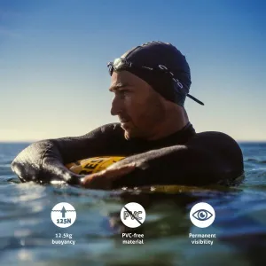 RESTUBE SWIM BUOY Plavecká bójka, žltá, veľkosť