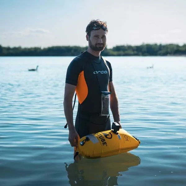 RESTUBE WATERPROOF SMARTPHONE CASE Vodotesné puzdro na telefón, transparentná, veľkosť