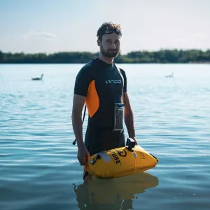 RESTUBE WATERPROOF SMARTPHONE CASE Vodotesné puzdro na telefón, transparentná, veľkosť