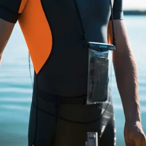 RESTUBE WATERPROOF SMARTPHONE CASE Vodotesné puzdro na telefón, transparentná, veľkosť