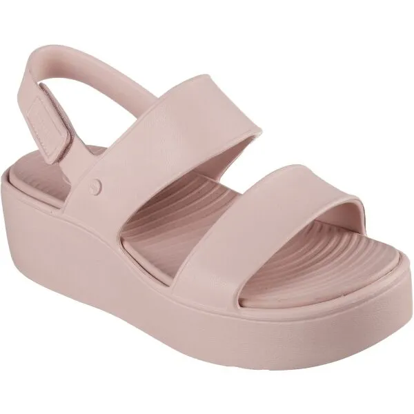 Skechers ARCH FIT UPBEAT - SUNRISE Dámske sandále, ružová, veľkosť