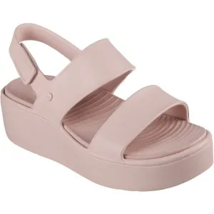 Skechers ARCH FIT UPBEAT - SUNRISE Dámske sandále, ružová, veľkosť