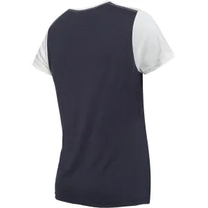 Devold CLASSIC LINEAR Dámske merino tričko, čierna, veľkosť