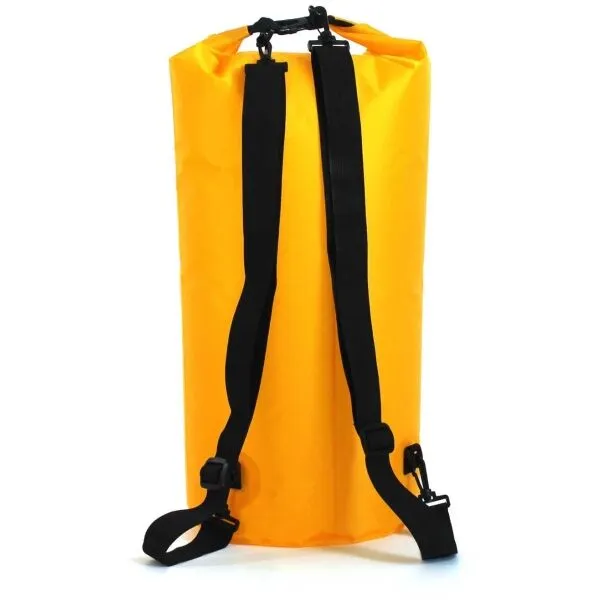RESTUBE DRYBAG 20L Lodný vak, žltá, veľkosť