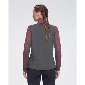Daehlie JACKET MOBILITY W Dámska športová bunda, vínová, veľkosť