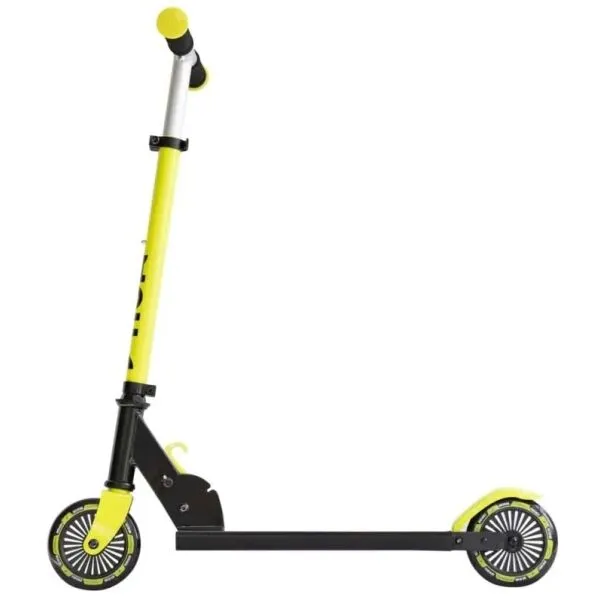 Kolobežka STIGA Comet 120-S 2025, žltá