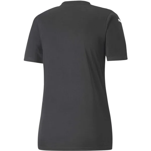 Puma TEAMGLORY JERSEY Pánske futbalové tričko, čierna, veľkosť