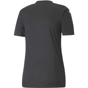 Puma TEAMGLORY JERSEY Pánske futbalové tričko, čierna, veľkosť