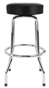 Fender 30" Spaghetti Logo Pick Holder Barstool