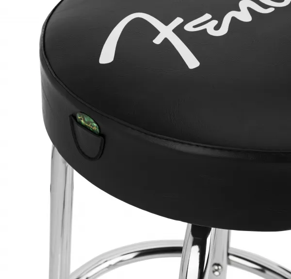 Fender 30" Spaghetti Logo Pick Holder Barstool