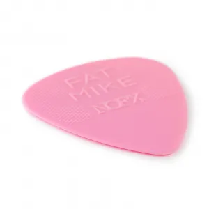 Dunlop Fat Mike Custom Nylon Picks 0.6