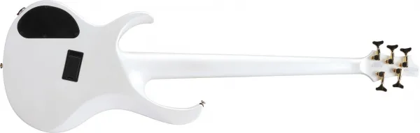 Ibanez BTB605MLM Pearl White