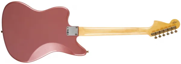 Fender Custom Shop 62 Jaguar JRN Relic BMM