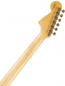 Fender Custom Shop 62 Jaguar JRN Relic BMM