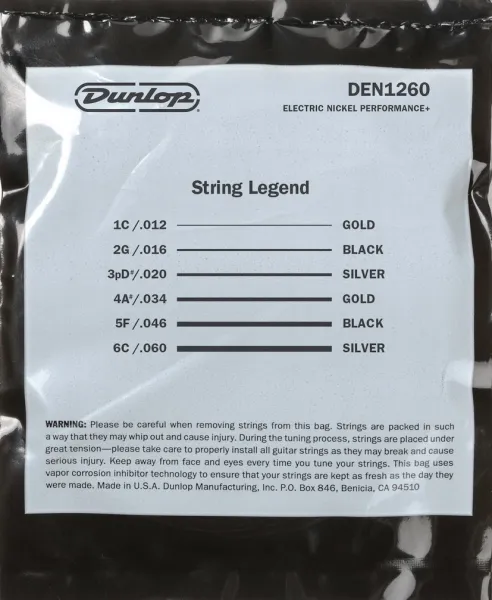 Dunlop DEN1260