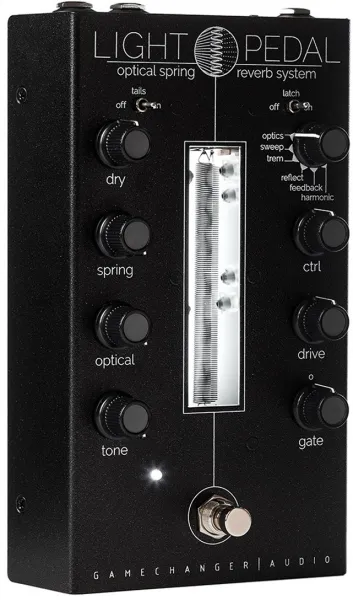 Gamechanger Audio Light Pedal