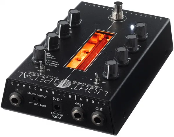 Gamechanger Audio Light Pedal