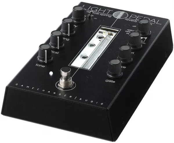 Gamechanger Audio Light Pedal