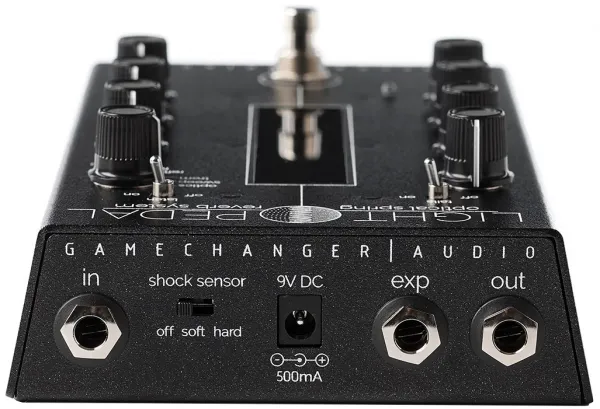 Gamechanger Audio Light Pedal