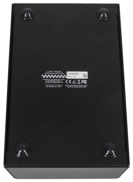 Gamechanger Audio Light Pedal
