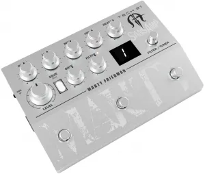Tech 21 SansAmp Marty Friedman Signature