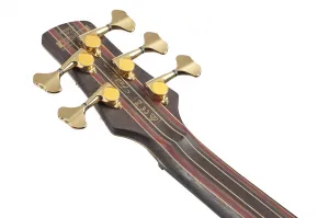 Ibanez SR2605L Cerulean Blue Burst