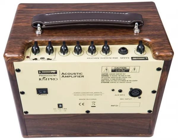 Kinsman 25W Acoustic