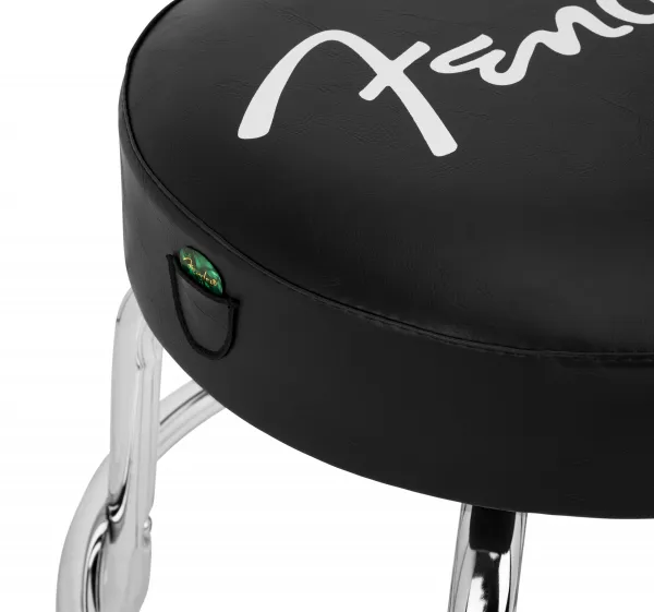 Fender 24" Spaghetti Logo Pick Holder Barstool