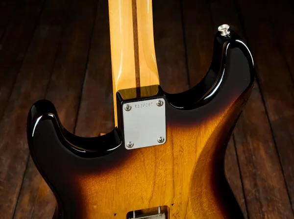 Fender Custom Shop 2023 Stratocaster 55 DLX Closet Classic