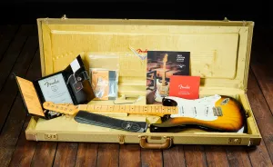 Fender Custom Shop 2023 Stratocaster 55 DLX Closet Classic