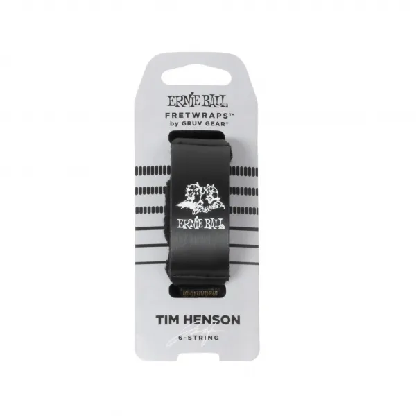Ernie Ball Tim Henson Signature Strings and Accessories Bundle