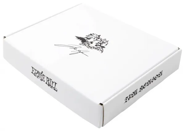 Ernie Ball Tim Henson Signature Strings and Accessories Bundle