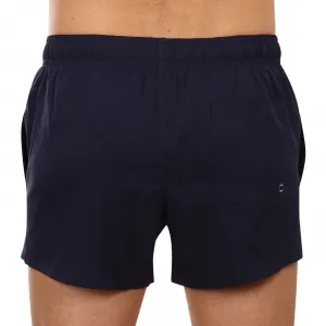 Pánske plavky Puma tmavo modré (100000029 001) S