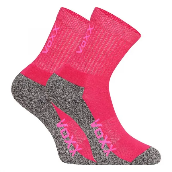 3PACK detské ponožky Voxx viacfarebné (Locik-mix-girl) 35/38
