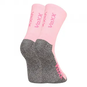 3PACK detské ponožky Voxx viacfarebné (Locik-mix-girl) 35/38