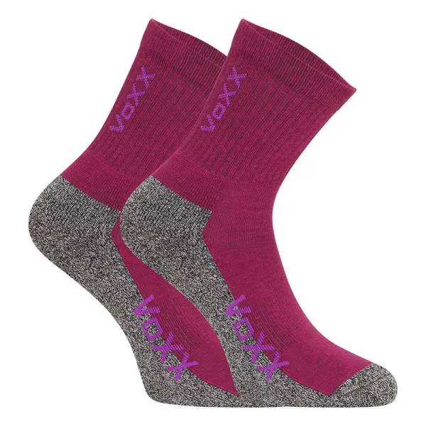 3PACK detské ponožky Voxx viacfarebné (Locik-mix-girl) 35/38