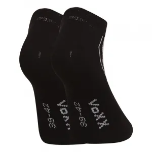3PACK ponožky VoXX čierne (Rex 02) M