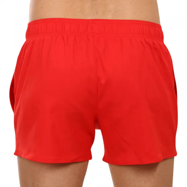Pánske plavky Puma červené (701224140 002) M
