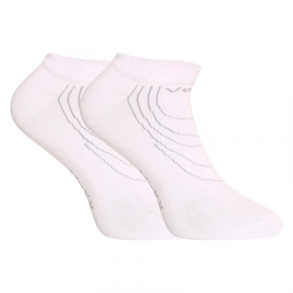 3PACK ponožky VoXX bielé (Rex 02) M