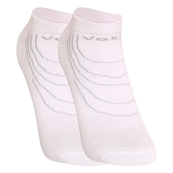 3PACK ponožky VoXX bielé (Rex 02) M