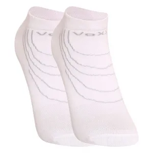 3PACK ponožky VoXX bielé (Rex 02) M