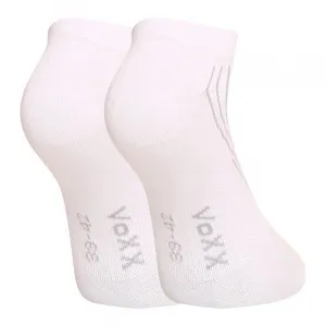 3PACK ponožky VoXX bielé (Rex 02) M