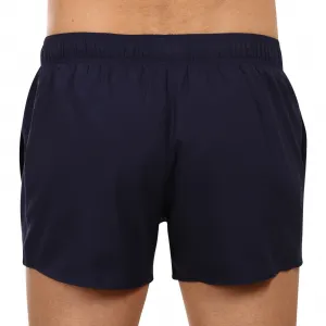 Pánske plavky Puma tmavo modré (701224140 001) M