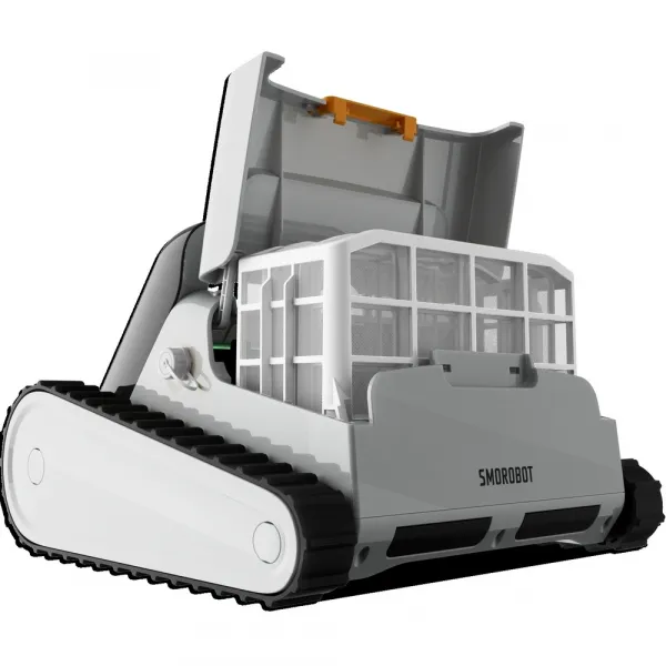 SMOROBOT X12 - Akumulátorový vysávač pre bazén