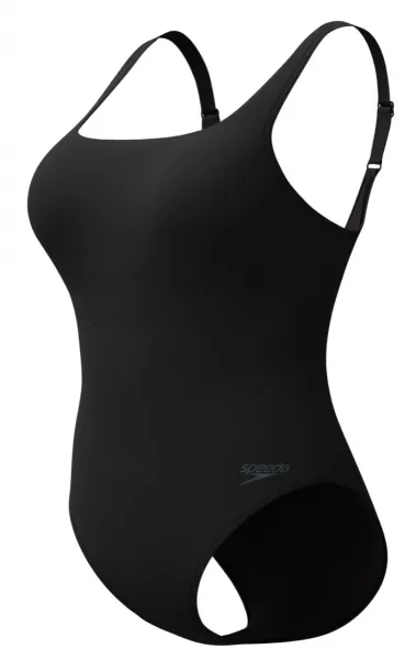 Speedo new contoureclipse 1 piece black 46