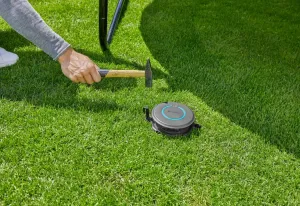Gardena ZoneProtect - ochrana priestoru