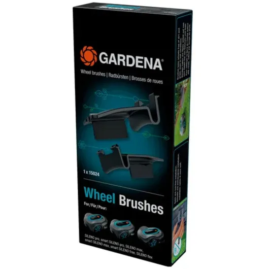 Gardena Kefy na kolesá Sileno pro / max / free
