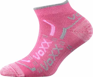 3PACK detské ponožky VoXX viacfarebné (Rexík 01-mix-B) 30/34
