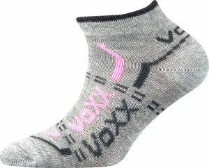 3PACK detské ponožky VoXX viacfarebné (Rexík 01-mix-B) 30/34