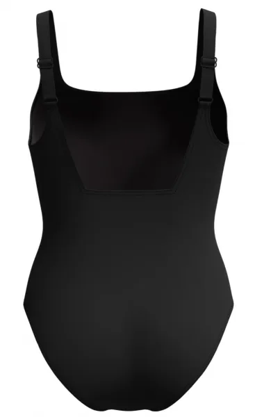Speedo new contoureclipse 1 piece black 46